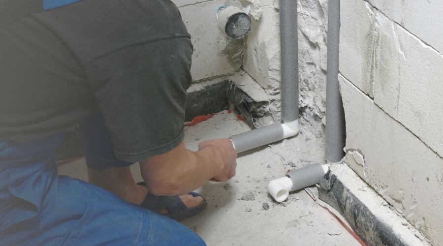 Professional Tankless Water Heater Installation in Dundee, MS